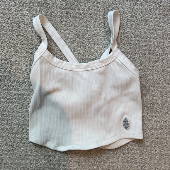 Free People Tops - FP Movement All Clear Solid Cami